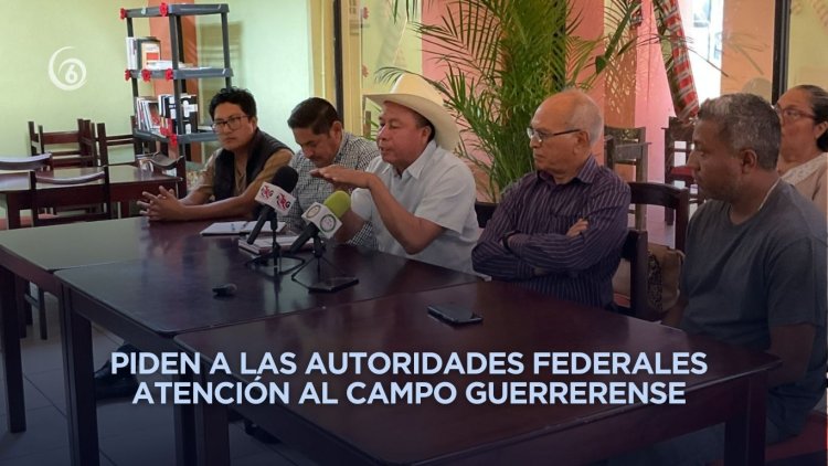 Anuncian organizaciones campesinas liberación de casetas de cobro en Guerrero