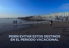 Seis playas de México no son aptas para uso recreativo, alertan Cofepris y Semarnat