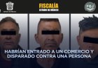 Vinculan a proceso a posibles responsables de un homicidio en Chicoloapan