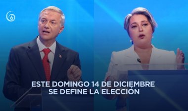 Ultraderechista Kast y comunista Jara se disputan la presidencia de Chile en segunda vuelta