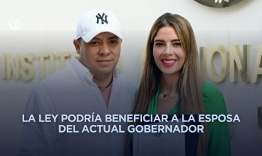 Acusan de posible nepotismo aprobación de la “Ley Gobernadora” en SLP