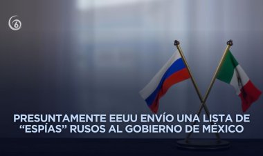 Embajada de Rusia rechaza acusaciones de espionaje publicadas en medios de comunicación