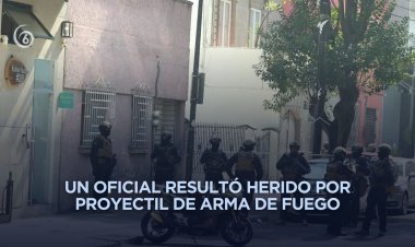 Balacera durante operativo en la alcaldía Cuauhtémoc deja cuatro detenidos