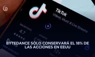 TikTok llega a un acuerdo para vender su filial de Estados Unidos