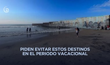 Seis playas de México no son aptas para uso recreativo, alertan Cofepris y Semarnat