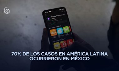 México concentra mayoría de ataques por montadeudas que bloquean celulares