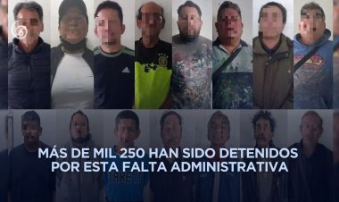 Detienen a 50 franeleros “por exigir pagos” en operativos en la alcaldía Cuauhtémoc