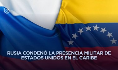 Venezuela agradece a Rusia apoyo ante la amenaza estadounidense