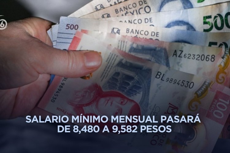 Expertos aseguran que incremento del salario mínimo podría generar alza en los precios