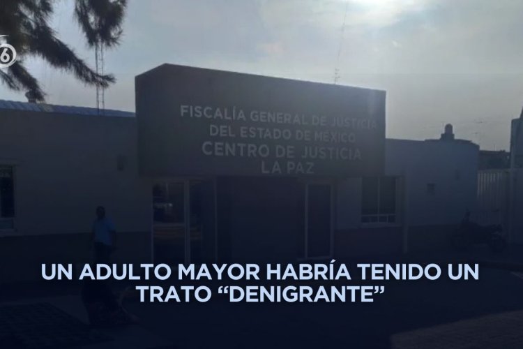 Denuncian presunto abuso de autoridad en fiscalía de Los Reyes La Paz