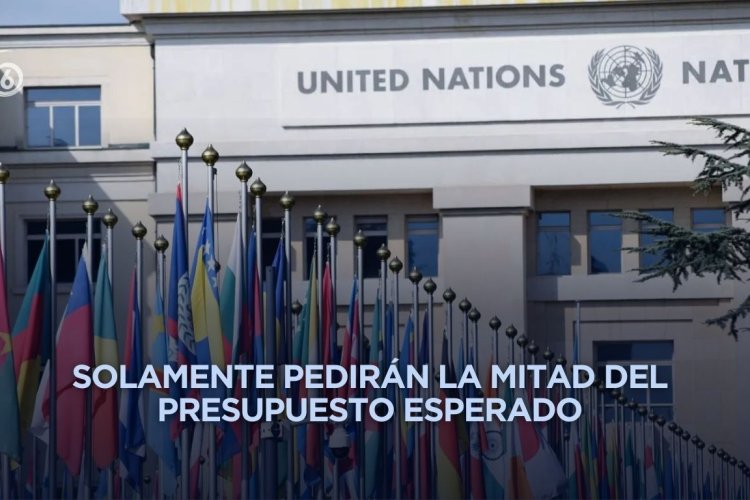 ONU reduce solicitud de ayuda para 2026 pese al aumento de necesidades