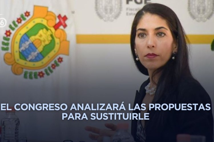 Aprueban renuncia de Verónica Hernández Giadáns frente a la FGE de Veracruz