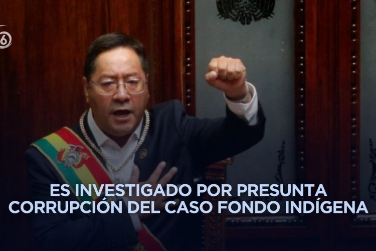 Fuerzas de seguridad de Bolivia detienen al expresidente Luis Arce