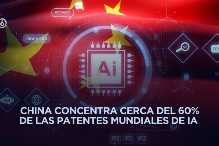 Industria de IA en China superará los 170 mil millones de dólares en 2025