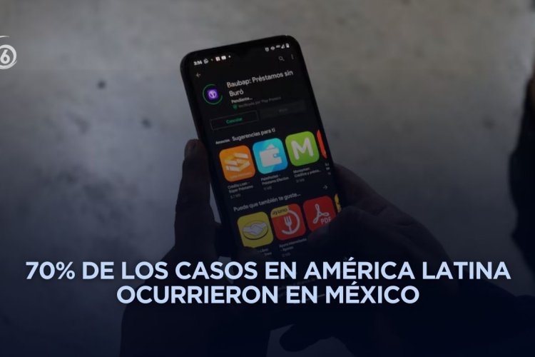 México concentra mayoría de ataques por montadeudas que bloquean celulares