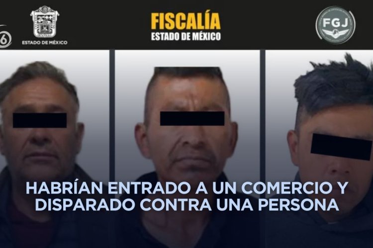 Vinculan a proceso a posibles responsables de un homicidio en Chicoloapan