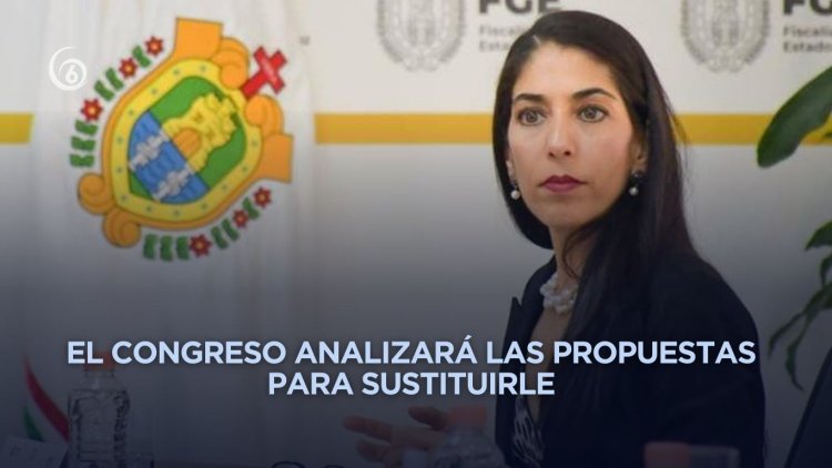 Aprueban renuncia de Verónica Hernández Giadáns frente a la FGE de Veracruz