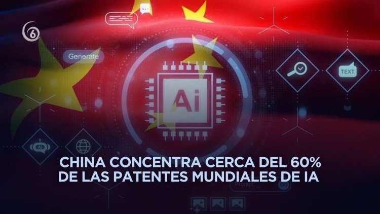Industria de IA en China superará los 170 mil millones de dólares en 2025