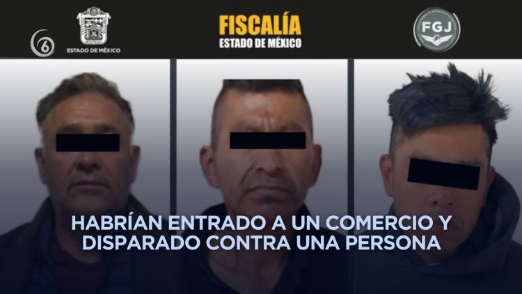 Vinculan a proceso a posibles responsables de un homicidio en Chicoloapan