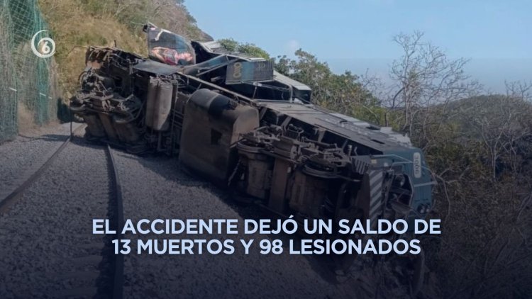 Auditorías ya advertían fallas en el tramo donde ocurrió el accidente del Tren Interoceánico