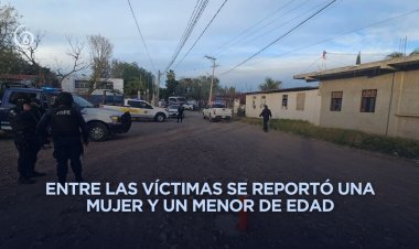 Ataque en campo de fútbol dejó al menos 11 muertos en Guanajuato