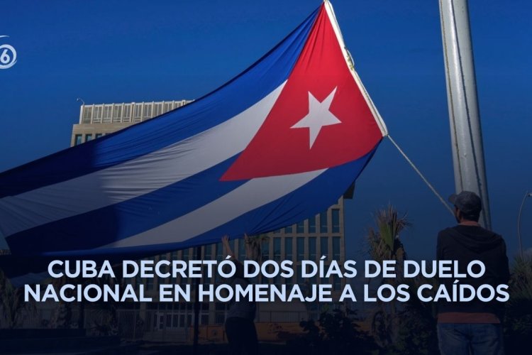 Cuba revela identidad de combatientes caídos durante agresión de EEUU en Venezuela
