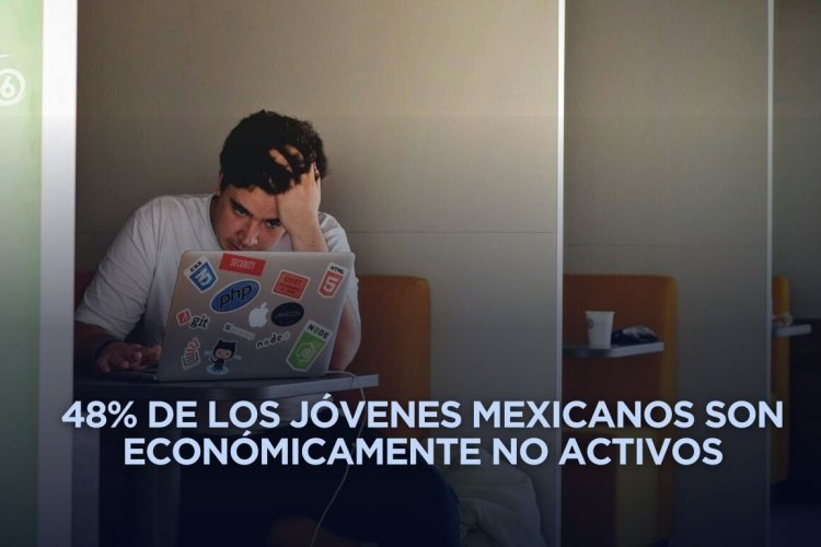 Pese a inversión millonaria “Jóvenes Construyendo el Futuro” no logra inserción sostenida en el empleo formal