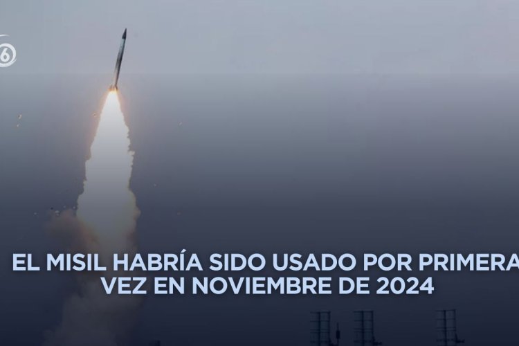 Este fue el objetivo del reciente ataque con misiles hipersónicos Oréshnik