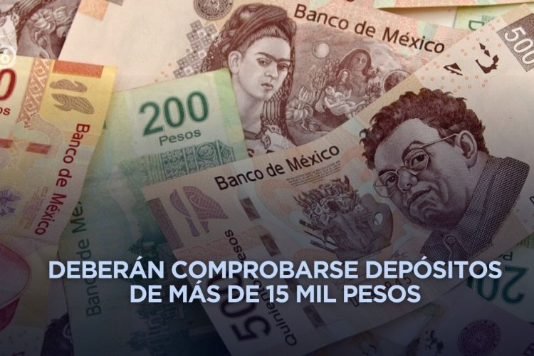 SAT supervisará transferencias de “tandas” y ahorros informales