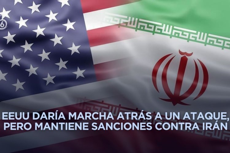 Estados Unidos impone nuevas sanciones relacionadas con Irán