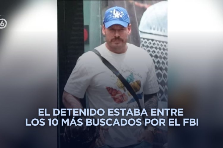 Detienen a exatleta canadiense relacionado con tráfico de cocaína a los EEUU