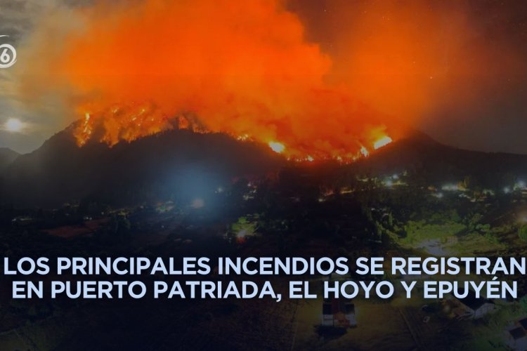 Sin reacción de Milei, incendios en Argentina calcinaron más de 25 mil hectáreas de bosques