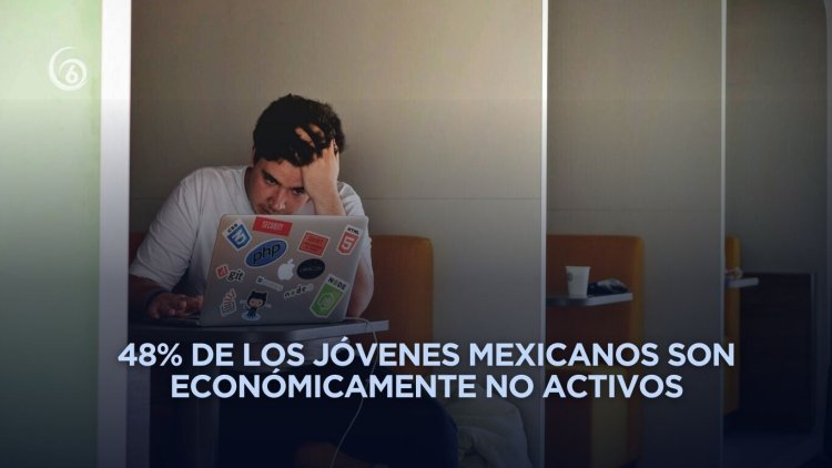 Pese a inversión millonaria “Jóvenes Construyendo el Futuro” no logra inserción sostenida en el empleo formal