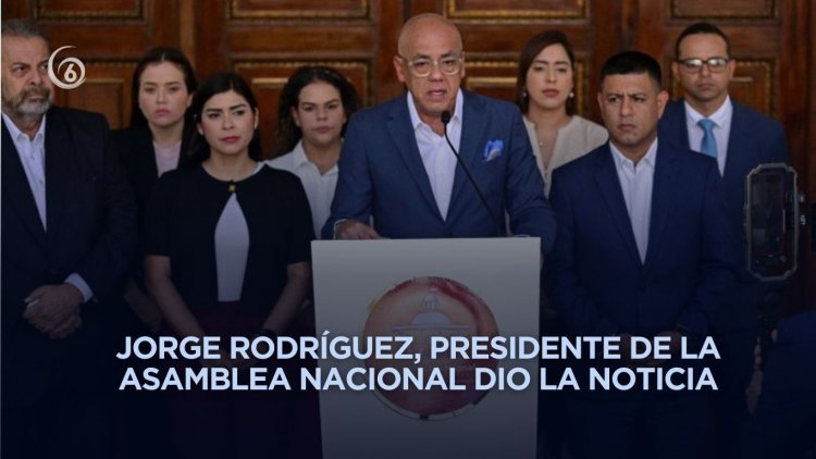 Acuerdo de Venezuela con EEUU incluye excarcelación de connacionales y extranjeros