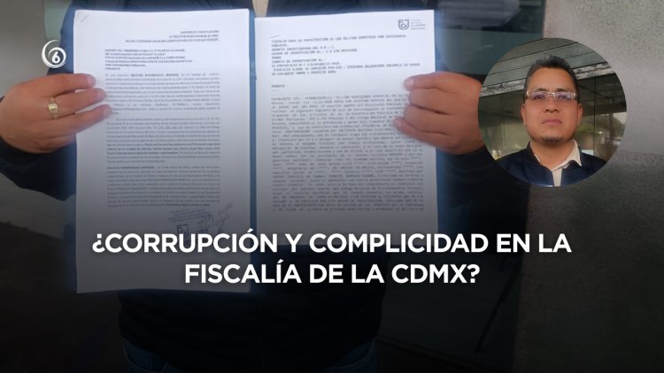 Fiscalía CDMX pierde automóvil bajo custodia y se declara inocente