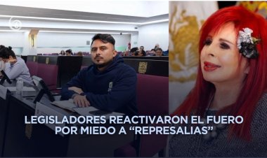 Diputados morenistas desafían a gobernadora de Campeche y provocan fractura partidista