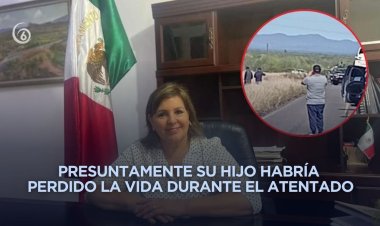 Balacean a alcaldesa de Bacanora, Sonora mientras viajaba en su vehículov