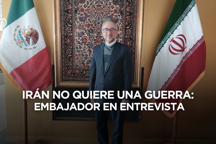Irán responderá a provocaciones de EEUU; no se subordinará: embajador