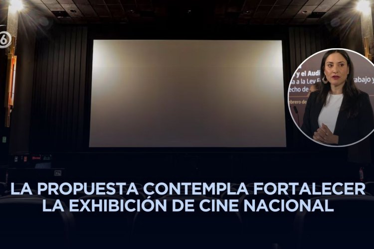 Iniciativa busca proteger a actores de doblaje y fortalecer el cine mexicano