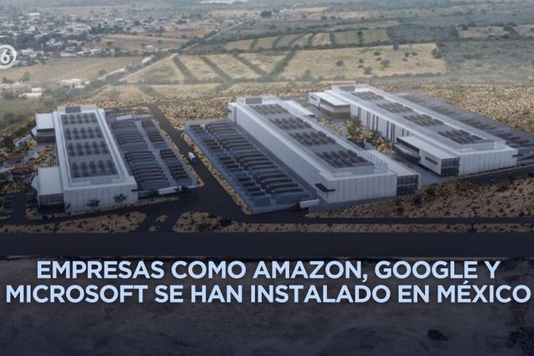 Centros de datos presionan infraestructura energética de México