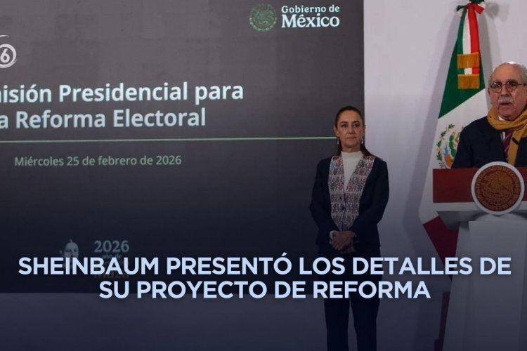 Diputaciones plurinominales se mantendrán en nueva reforma electoral