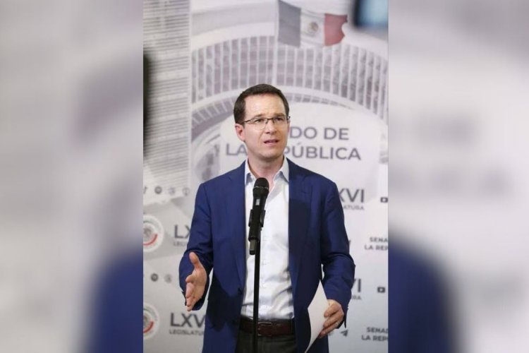 Ricardo Anaya exige a AMLO “dar la cara por lo muertos del tren”