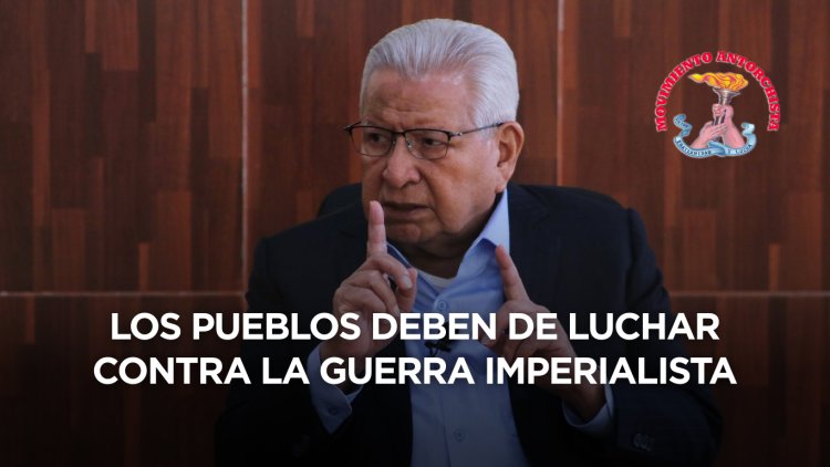 Buzos de la noticia entrevista a líder nacional de Antorcha: lo más destacado