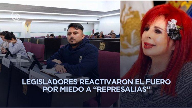 Diputados morenistas desafían a gobernadora de Campeche y provocan fractura partidista