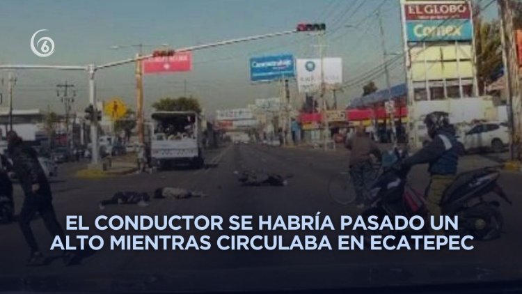 Dejan en libertad a elemento de la Guardia Nacional que atropelló y mató a motociclista