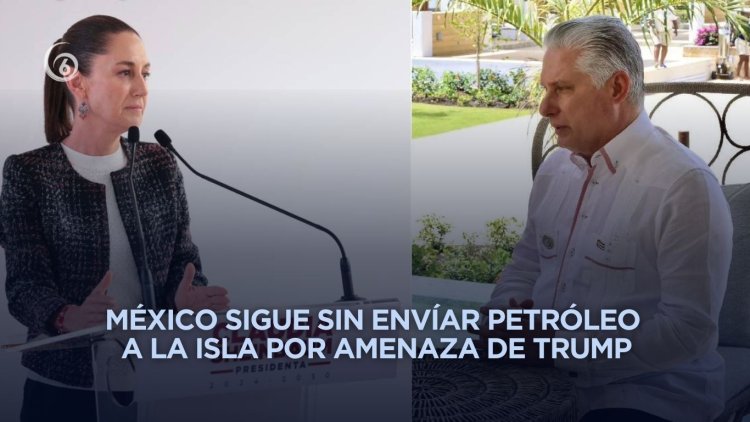 Cuba agradece a México por envío de ayuda humanitaria