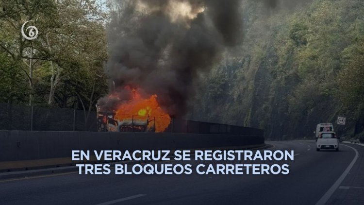 En Veracruz la seguridad está controlada, luego de los hechos violentos derivados de la muerte de “El Mencho”