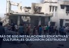 Ataques de Israel contra Irán han dejado más de 230 estudiantes y 14 docentes muertos