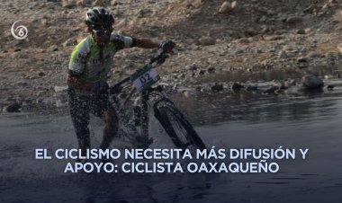 El ciclismo vuelve a recorrer Tecomatlán