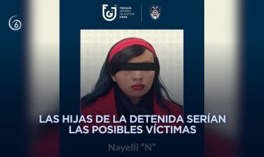 Detienen a mujer acusada de producir material pornográfico infantil en la CDMX